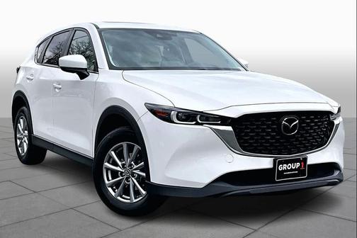 2023 Mazda CX-5 2.5 S Preferred Package