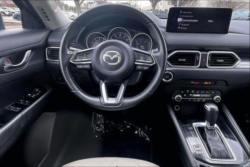 2023 Mazda CX-5 2.5 S Preferred Package