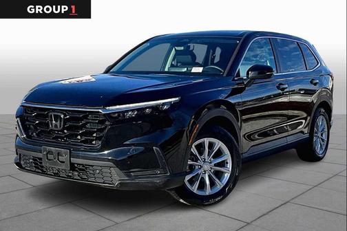 2023 Honda CR-V EX-L AWD