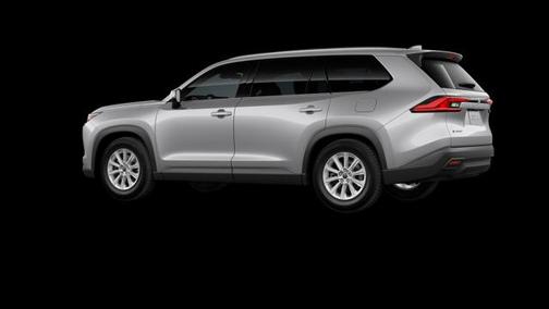 2025 Toyota Grand Highlander Hybrid XLE