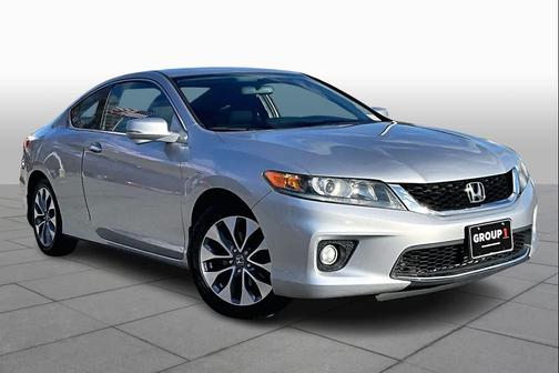 2015 Honda Accord EX