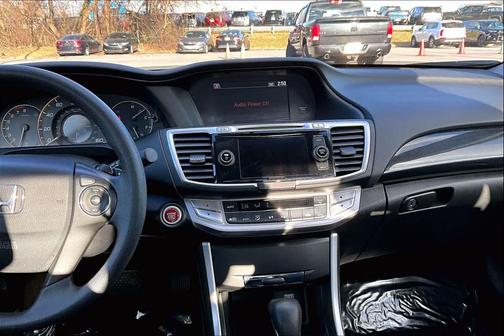 2015 Honda Accord EX