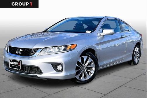 2015 Honda Accord EX