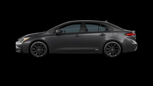 2025 Toyota Corolla Hybrid SE