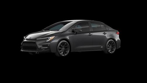 2025 Toyota Corolla Hybrid SE