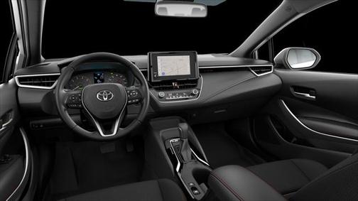 2025 Toyota Corolla Hybrid SE