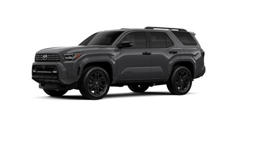 2026 Toyota 4Runner Hybrid Platinum
