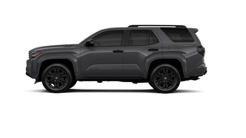 2026 Toyota 4Runner Hybrid Platinum