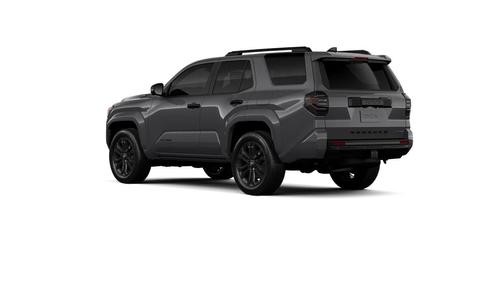 2026 Toyota 4Runner Hybrid Platinum