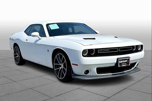 2016 Dodge Challenger R/T Scat Pack