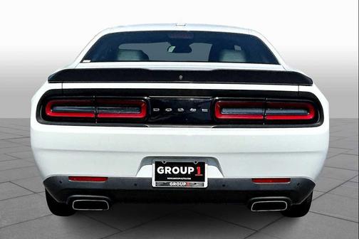 2016 Dodge Challenger R/T Scat Pack