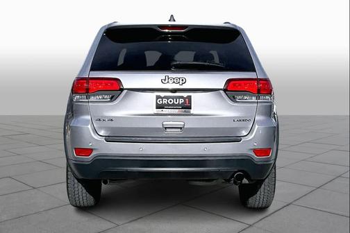 2020 Jeep Grand Cherokee Laredo