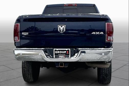 2016 RAM 2500 Laramie