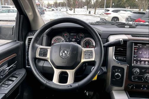 2016 RAM 2500 Laramie