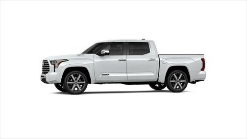2025 Toyota Tundra Hybrid Capstone