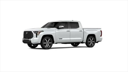2025 Toyota Tundra Hybrid Capstone