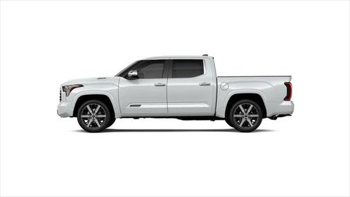 2025 Toyota Tundra Hybrid Capstone