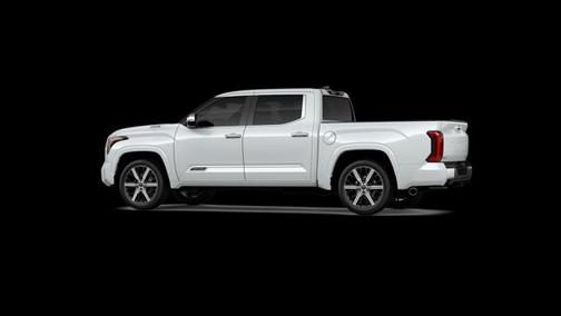 2025 Toyota Tundra Hybrid Capstone