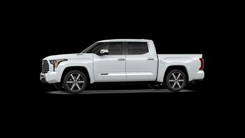 2025 Toyota Tundra Hybrid Capstone