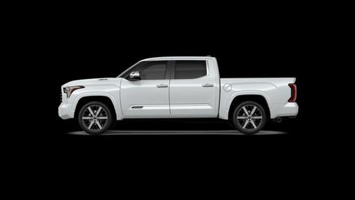 2025 Toyota Tundra Hybrid Capstone