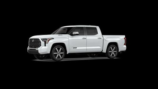 2025 Toyota Tundra Hybrid Capstone