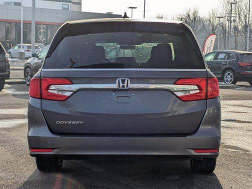 2019 Honda Odyssey EX-L w/Navigation/RES