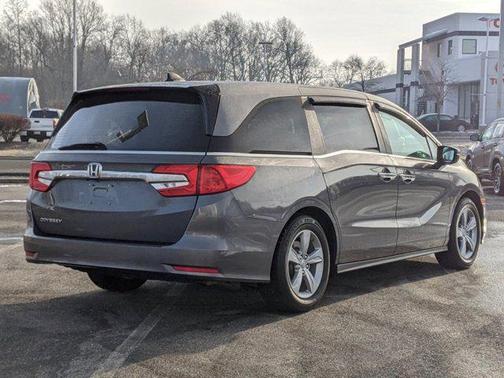 2019 Honda Odyssey EX-L w/Navigation/RES