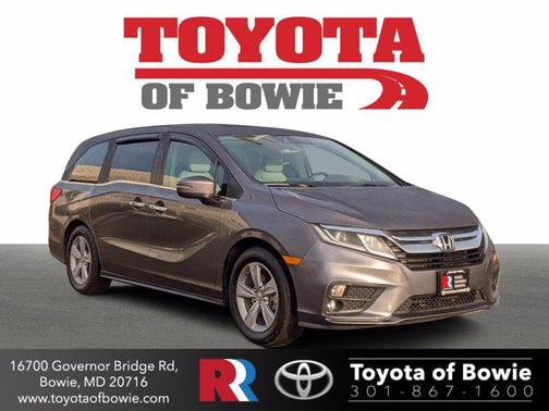 2019 Honda Odyssey EX-L w/Navigation/RES