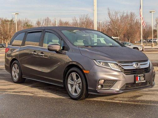 2019 Honda Odyssey EX-L w/Navigation/RES