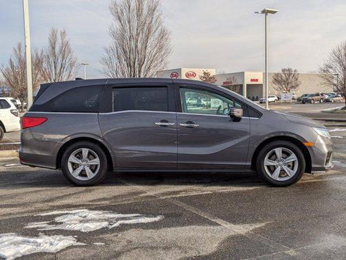 2019 Honda Odyssey EX-L w/Navigation/RES