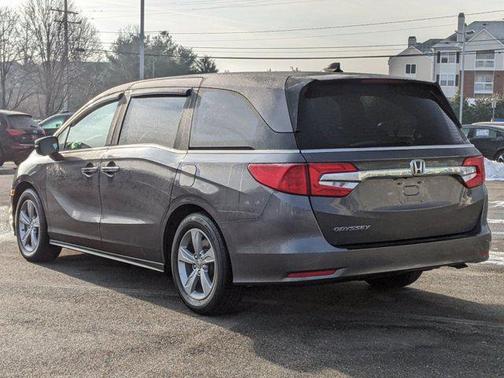 2019 Honda Odyssey EX-L w/Navigation/RES