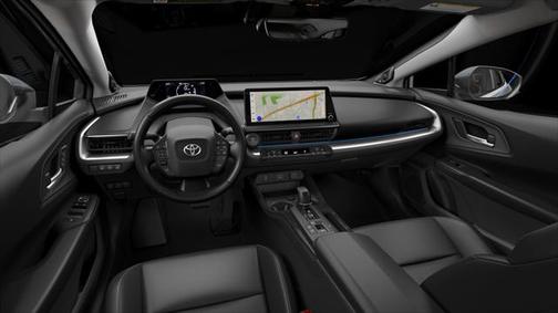 2025 Toyota Prius Limited