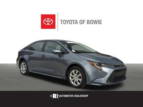 Celestite 2022 Toyota Corolla LE
