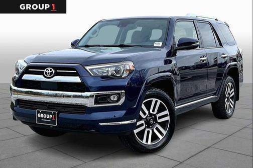 2023 Toyota 4Runner Limited