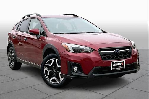 Venetian Red Pearl 2019 Subaru Crosstrek 2.0i Limited