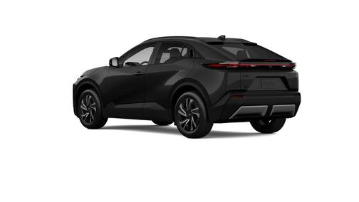 Midnight Black Metallic 2026 Toyota C-HR SE