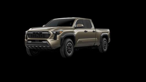 2026 Toyota Tacoma TRD Off Road