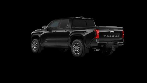 2025 Toyota Tacoma Limited