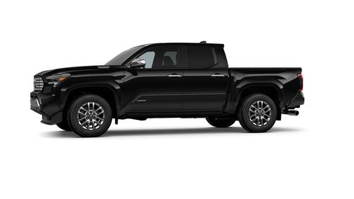 2025 Toyota Tacoma Hybrid Limited
