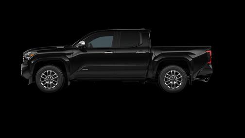 2025 Toyota Tacoma Limited