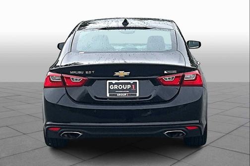 2017 Chevrolet Malibu Premier