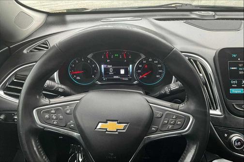 2017 Chevrolet Malibu Premier