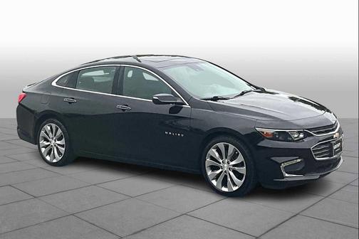 2017 Chevrolet Malibu Premier