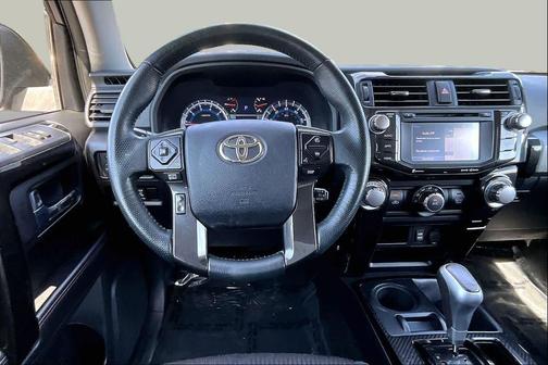 Nautical Blue Metallic 2019 Toyota 4Runner TRD Off Road