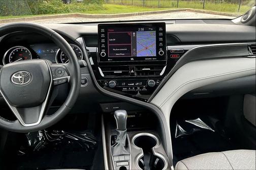 2023 Toyota Camry XLE