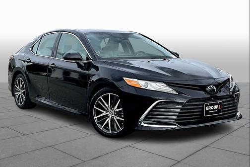 2023 Toyota Camry XLE