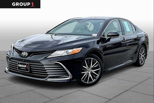 2023 Toyota Camry XLE