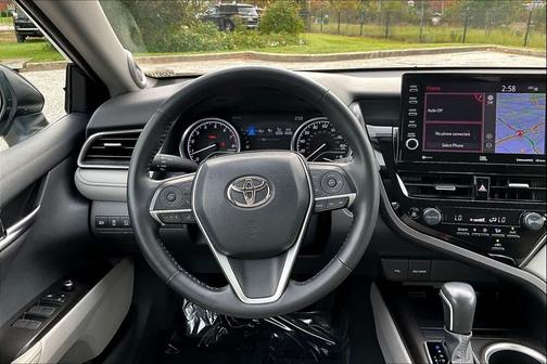 2023 Toyota Camry XLE