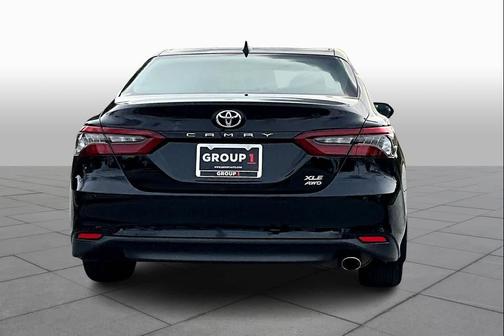 2023 Toyota Camry XLE