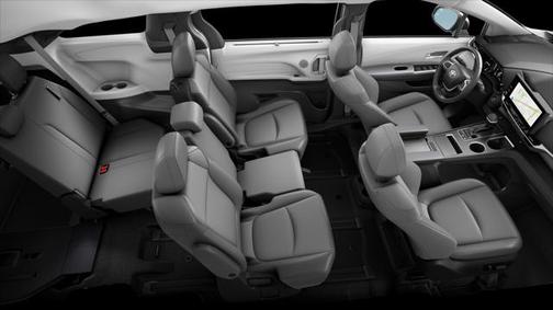 2025 Toyota Sienna XLE